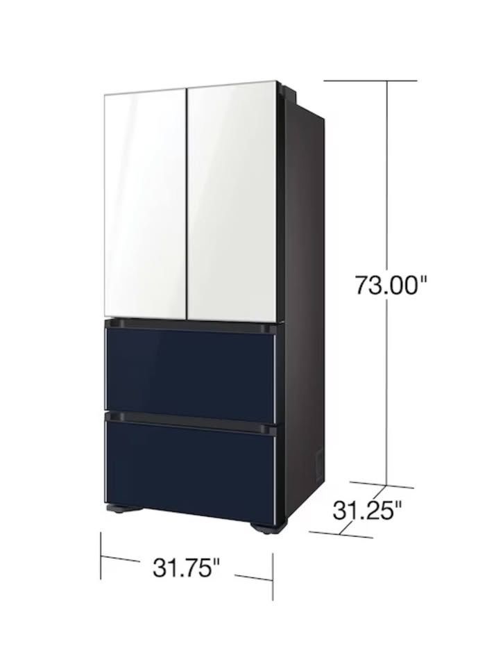 Samsung 17.3 cu ft Kimchi Refrigerator – Excellent Condition