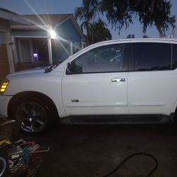 2006 Nissan Armada