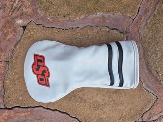 Oklahoma State OSU Golf Headcover Driver Fairway Wood Cover