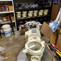 Pentair Intelliflo Variable Speed Pool Pump 