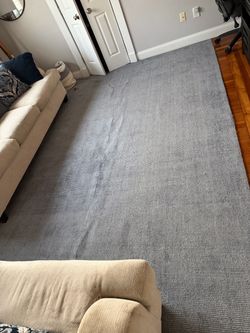 New rug from Crate & Barrel