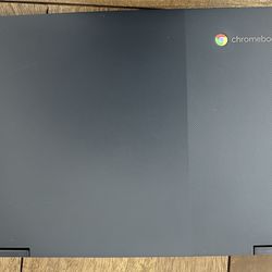 Lenovo Chromebook Flex 3 64GB With 4GB Flash Abyss blue