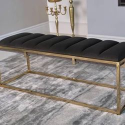 Gorgeous Accent Bench with Be let Seat! Lowest Prices Ever!