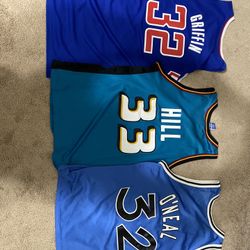 Old School Champion Jerseys