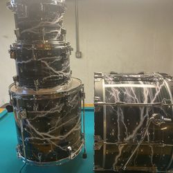 Drum Set! Semi Pro!