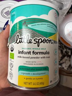 Little spoon formula