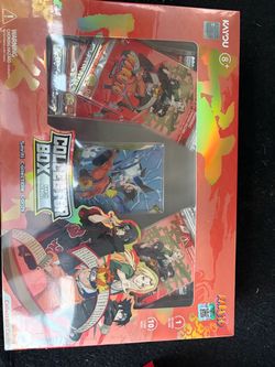 Naruto cards