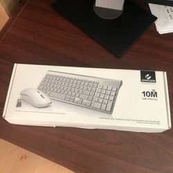 Joy Access Wireless Keyboard / Mouse Combo