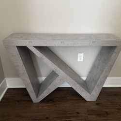 Entryway Table