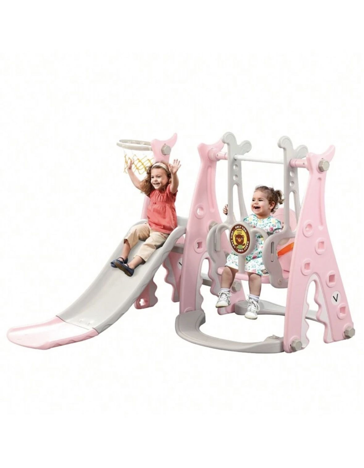 Swing And Slide Set