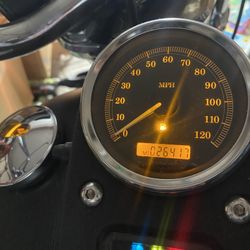 2005 Honda Shadow 600