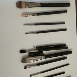 Makeup 💄 MAC BRUSHES 