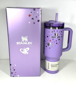 Stanley Olivia Rodrigo Flowstate Quencher H20 Tumbler 40 oz