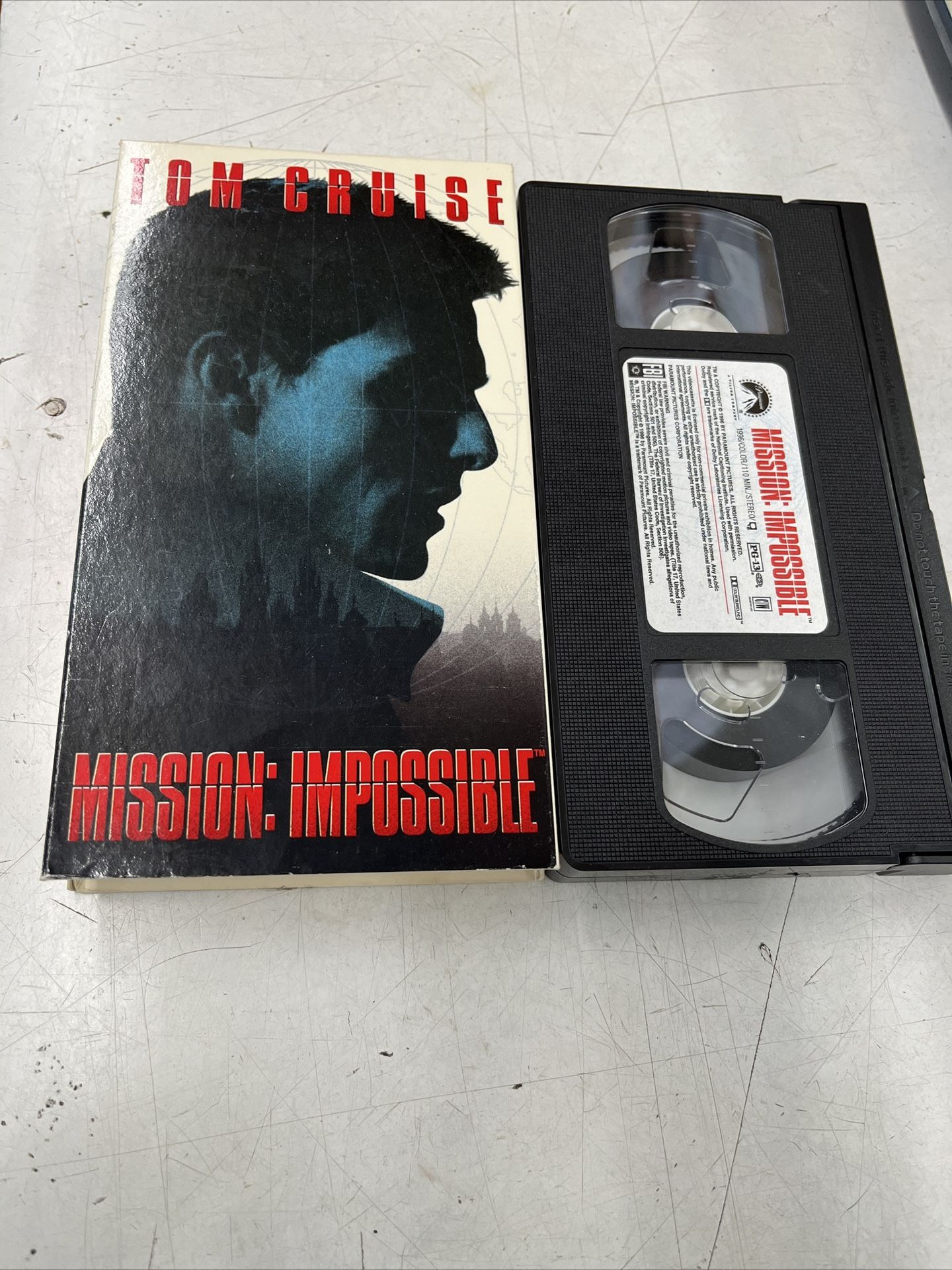 Mission Impossible