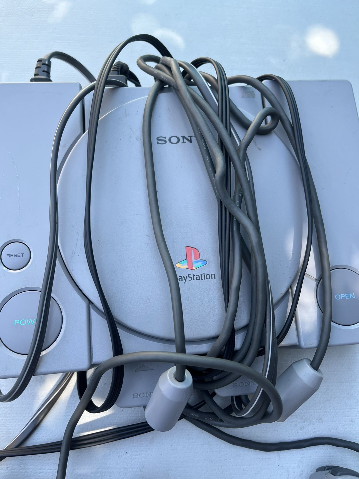 Original PlayStation