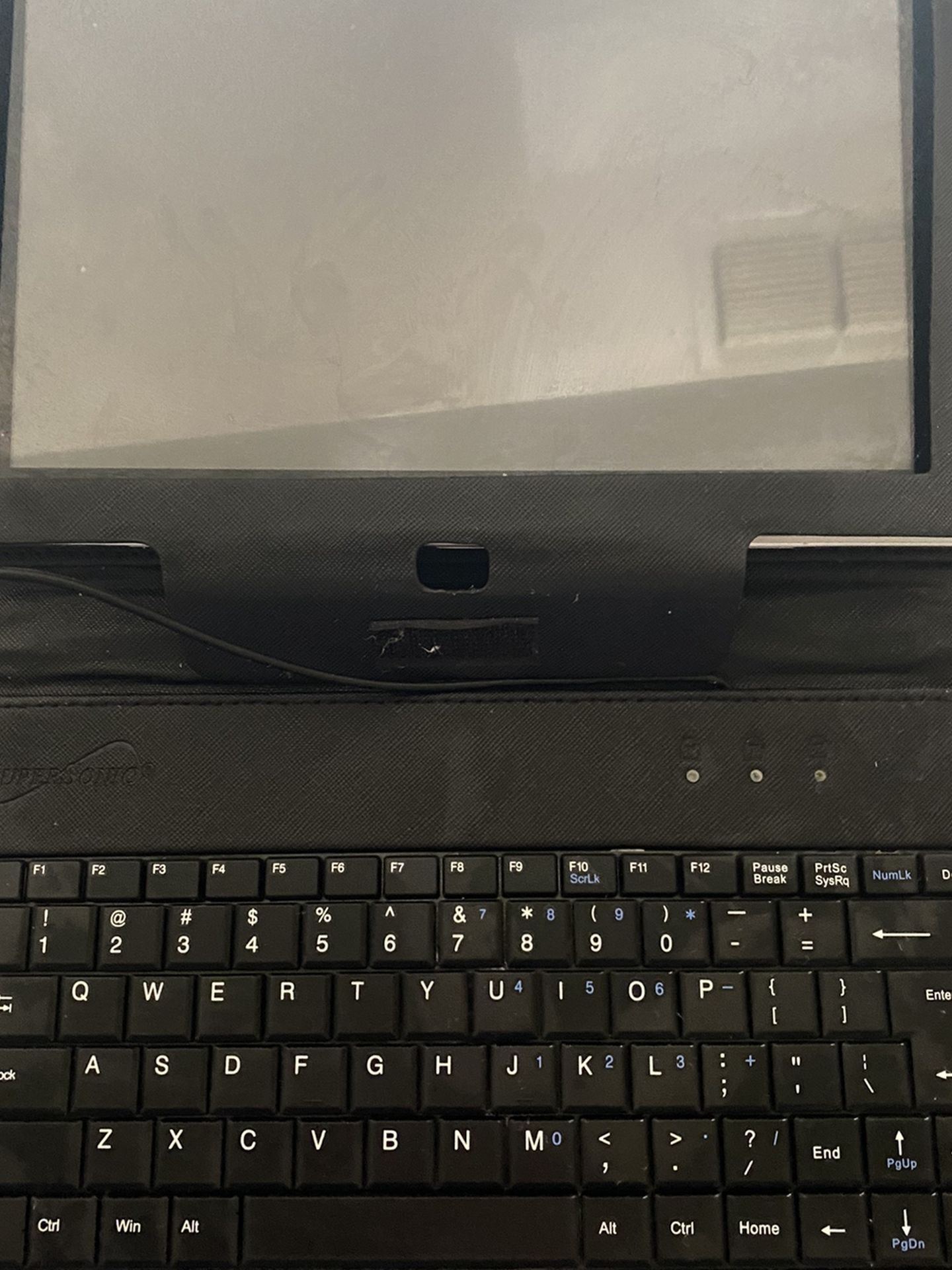 Windows Tablet With Keyboard
