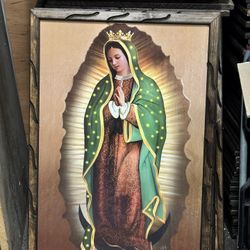 Our Lady of Guadalupe 