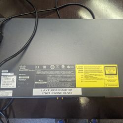 Cisco ASR901 Commercial Router