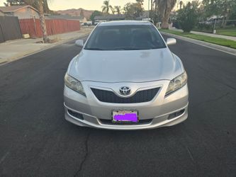 2009 toyota camry SE