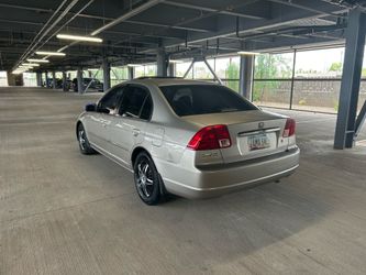 2002 Honda Civic