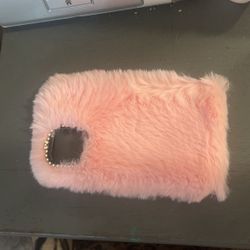 Pink Case 12 Pro Max 