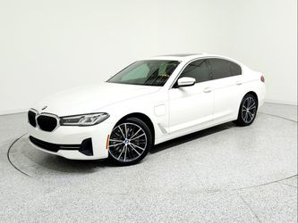 2021 BMW 530e
