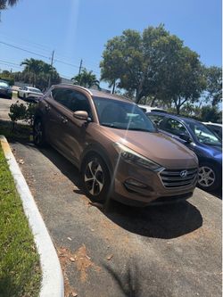 2016 Hyundai Tucson