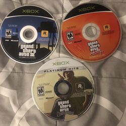 Grand Theft Auto 3 Game Set