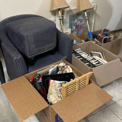 FREE! Antiques/Books/Furniture