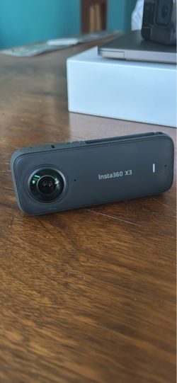 Insta360 X3 360 Action Camera
