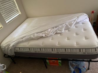 Brooklyn bedding queen size mattress
