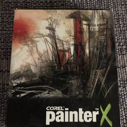 Corel Painter X