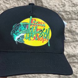 Bass Pro x Stussy Trucker Hat