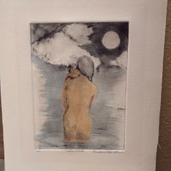 Mother & Child Artist Proof 