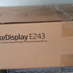 Brand New Monitor