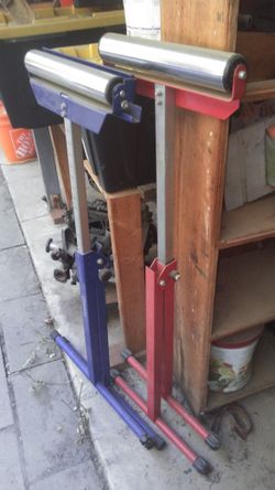 Kobalt Roller Sawhorse