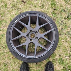 Acura Rims 5x114.3