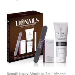 Predire Manicure Set