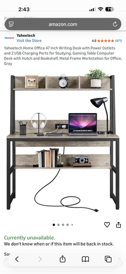 Desk