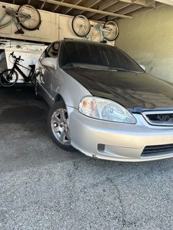 2000 honda vivic ex