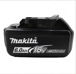 Makita 18V 6.0Ah Lithium-Ion Battery