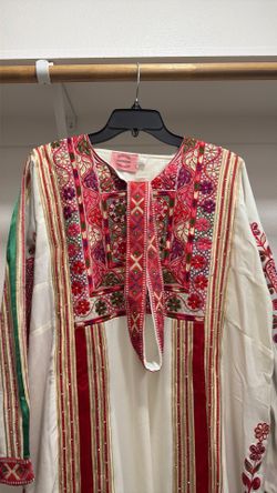 Traditional Dress Thobe