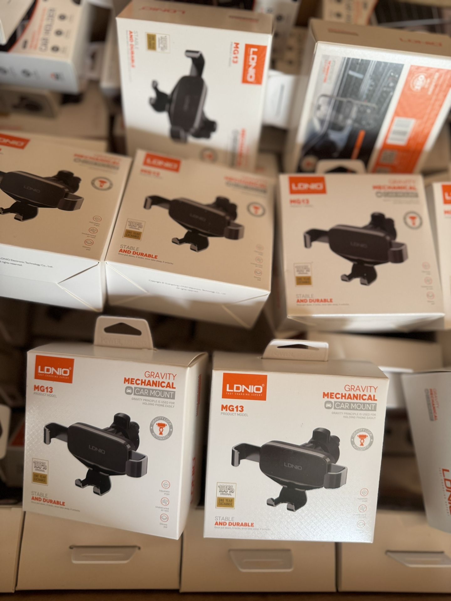 CAR HOLDER FOR AIRVENT