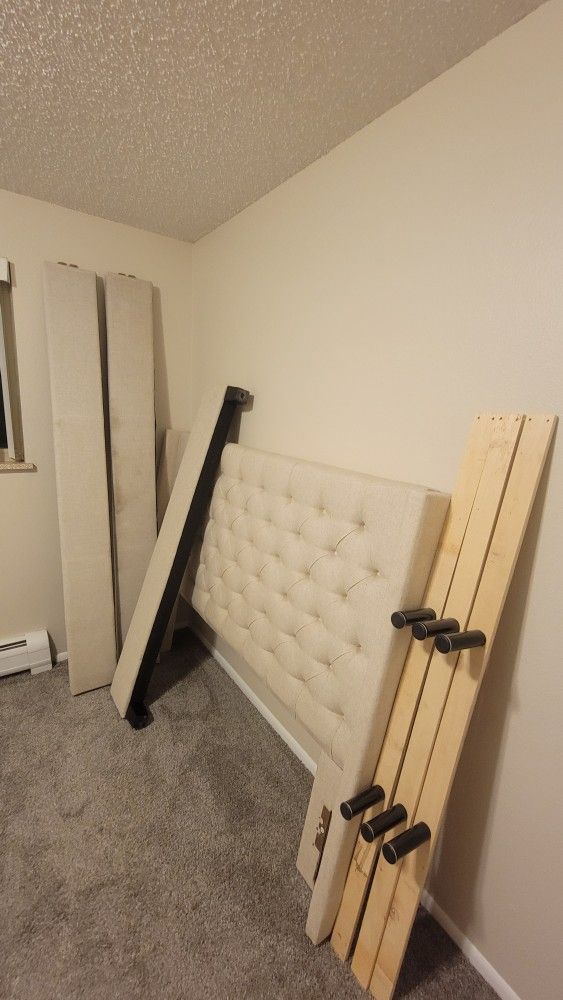 Queen Size Bed Frame