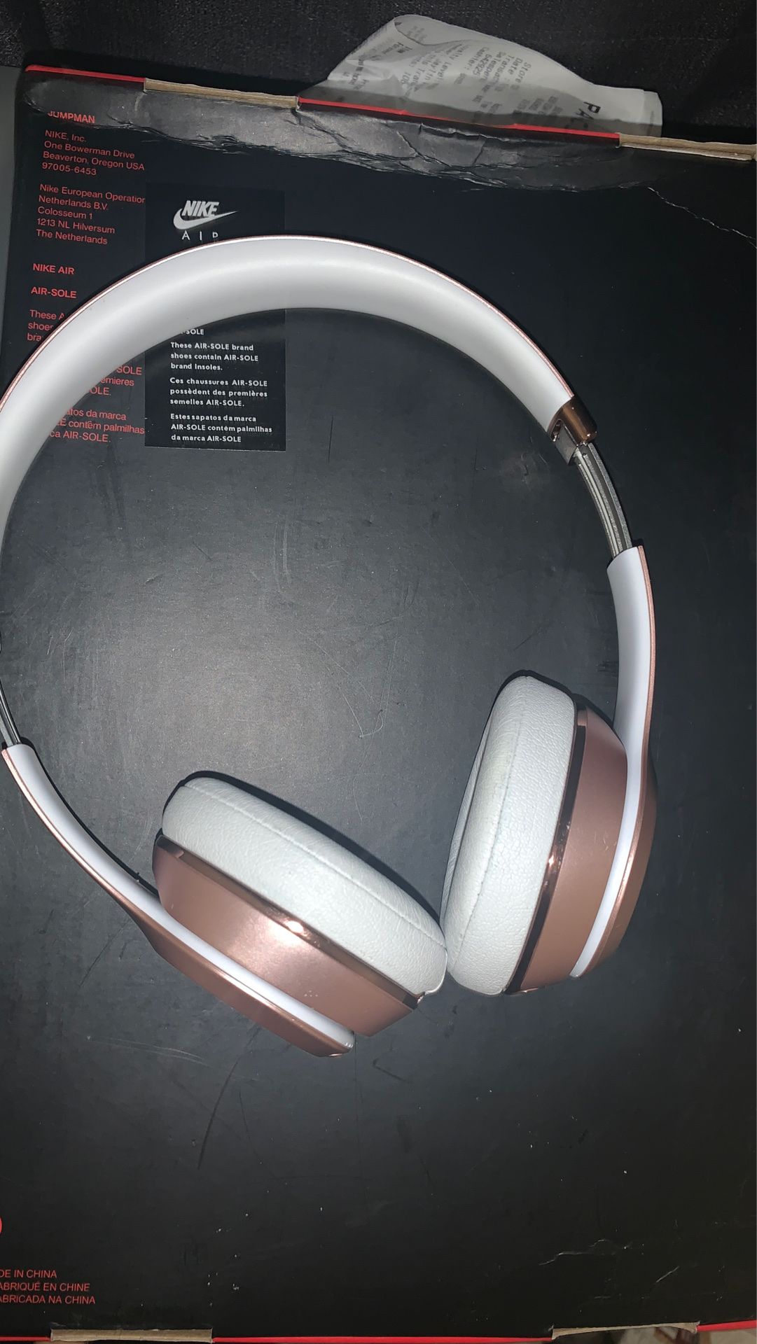Headphones Dre beats,ps5