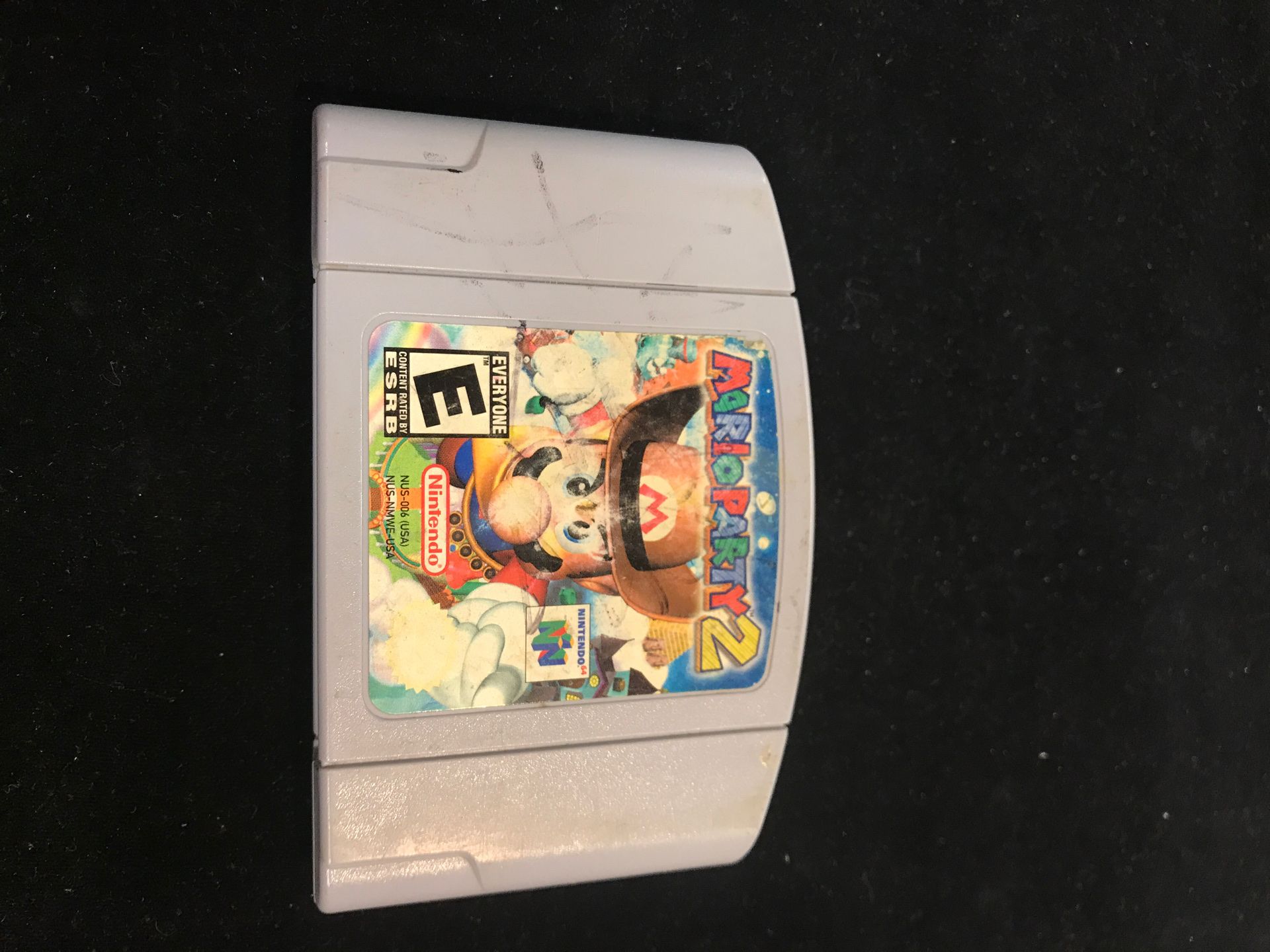Nintendo 64 Mario Party 2