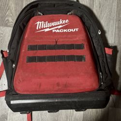 Milwaukee Backpack