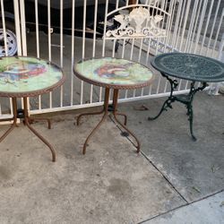 Tables