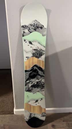 NEW Zumiez Snowboard