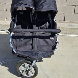 Tike Tech Double Stoller 